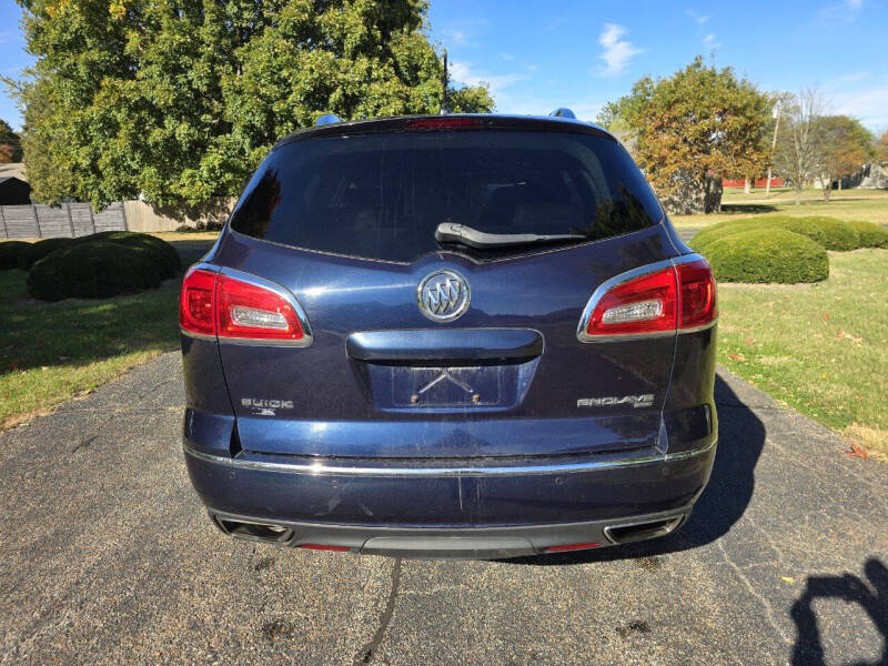 2015 Buick Enclave Premium