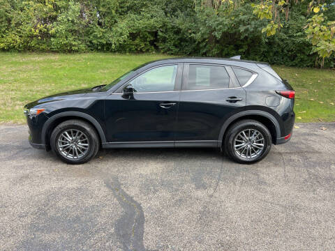 2017 Mazda CX-5 Touring