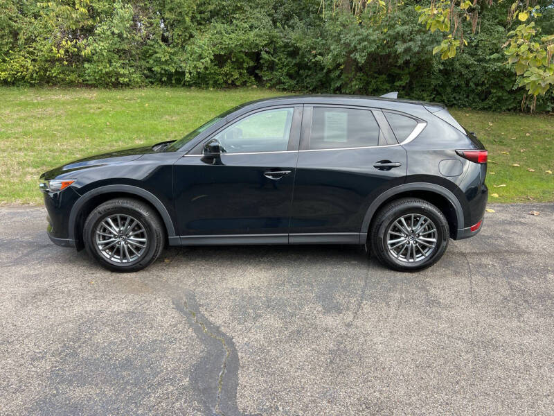 2017 Mazda CX-5 Touring
