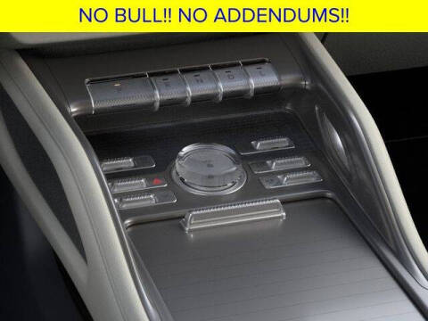 2026 Lincoln Nautilus Hybrid Reserve