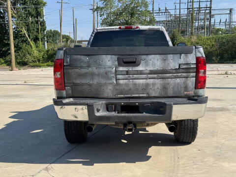 2010 Chevrolet Silverado 2500HD Work Truck
