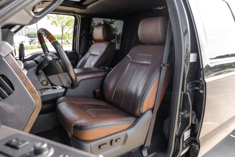 2015 Ford F-350 Super Duty