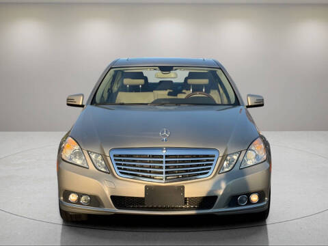 2010 Mercedes-Benz E-Class E 350 Luxury