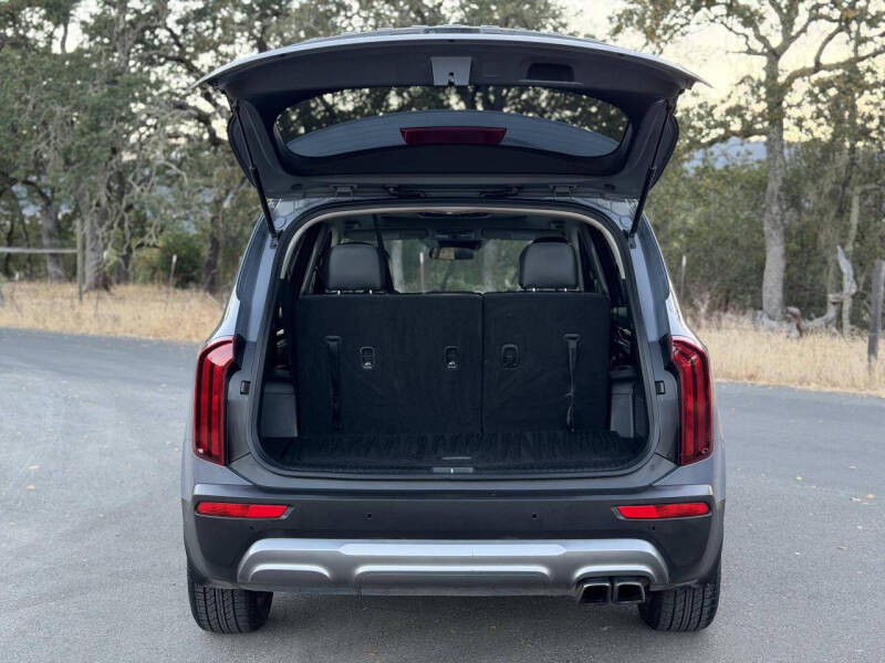2021 Kia Telluride S