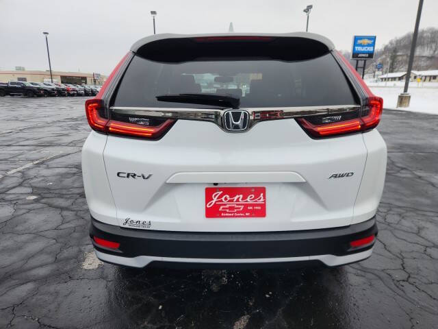 2022 Honda CR-V EX-L