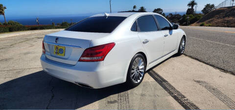 2014 Hyundai Equus Ultimate