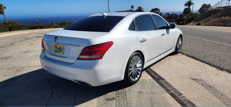 2014 Hyundai Equus Ultimate