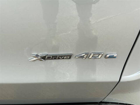 2016 BMW X5 xDrive40e