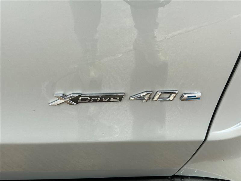 2016 BMW X5 xDrive40e