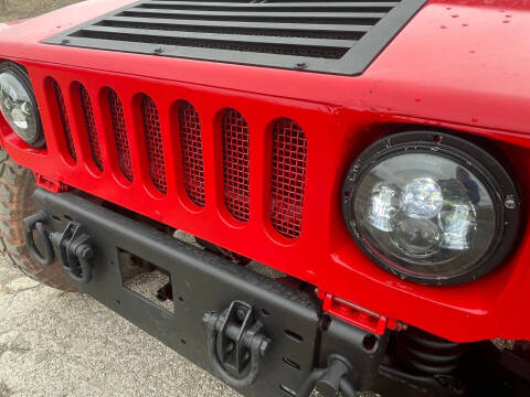 1997 AM General HMMWV