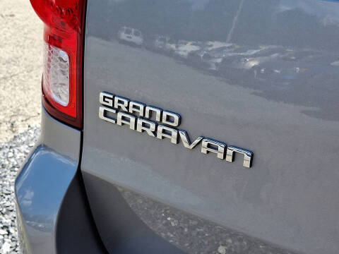 2016 Dodge Grand Caravan SXT