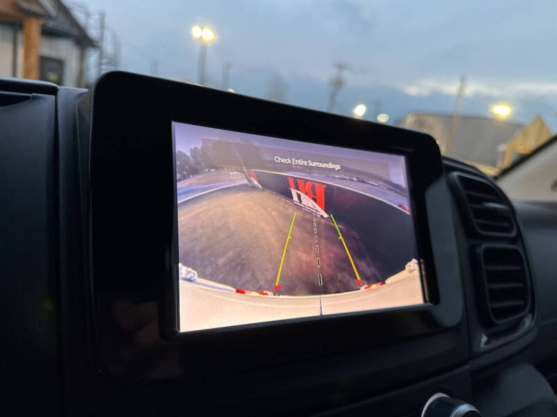 2023 RAM ProMaster 3500 159 WB