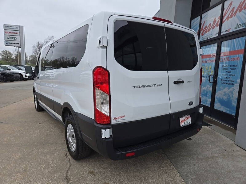 2023 Ford Transit 350 XLT