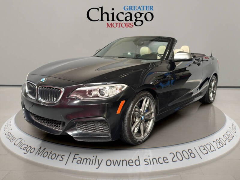 2016 BMW 2 Series M235i