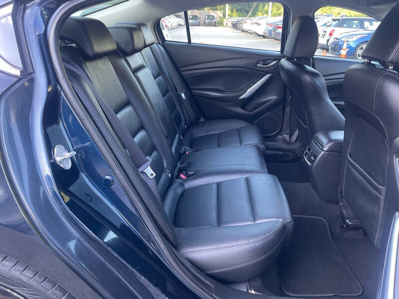 2015 Mazda MAZDA6 i Touring