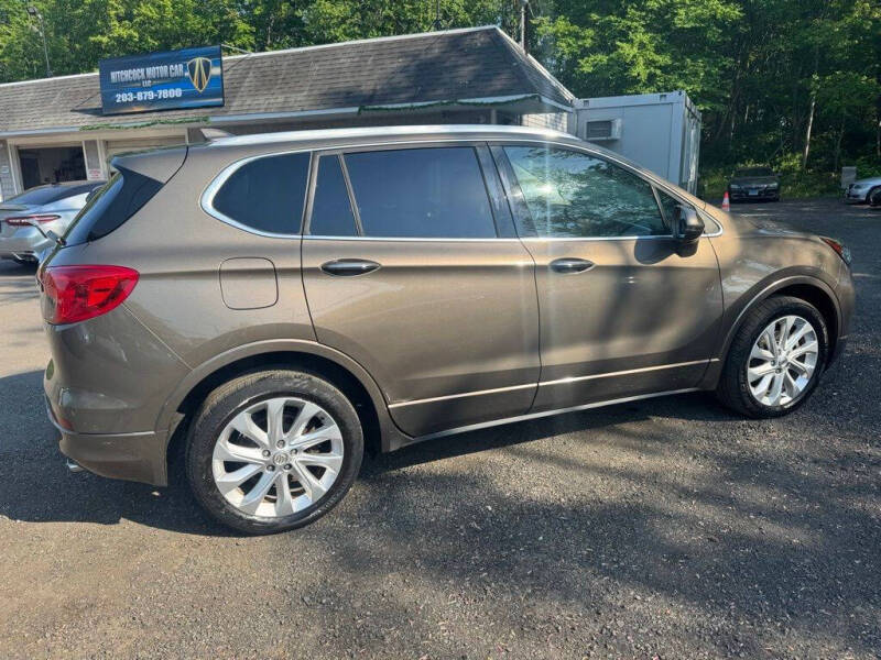2017 Buick Envision Premium II