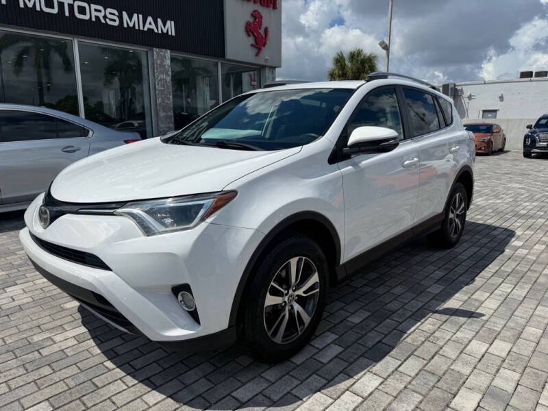 2018 Toyota RAV4 Adventure