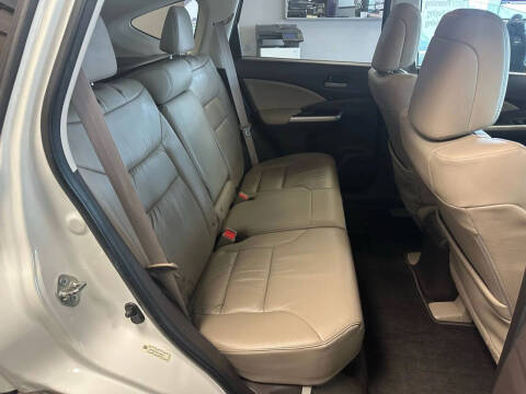 2013 Honda CR-V