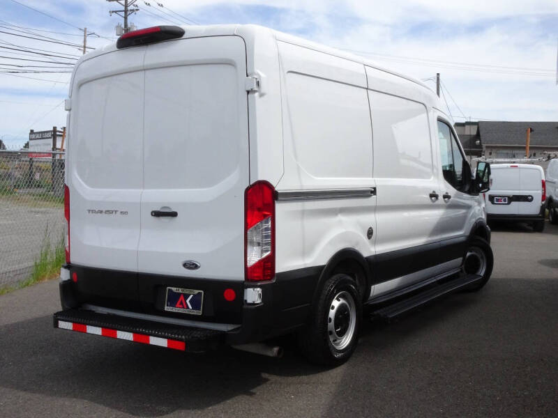 2020 Ford Transit 150