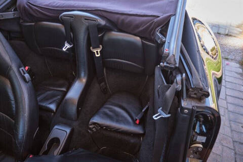 1996 Porsche 911 Carrera