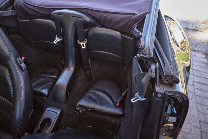 1996 Porsche 911 Carrera