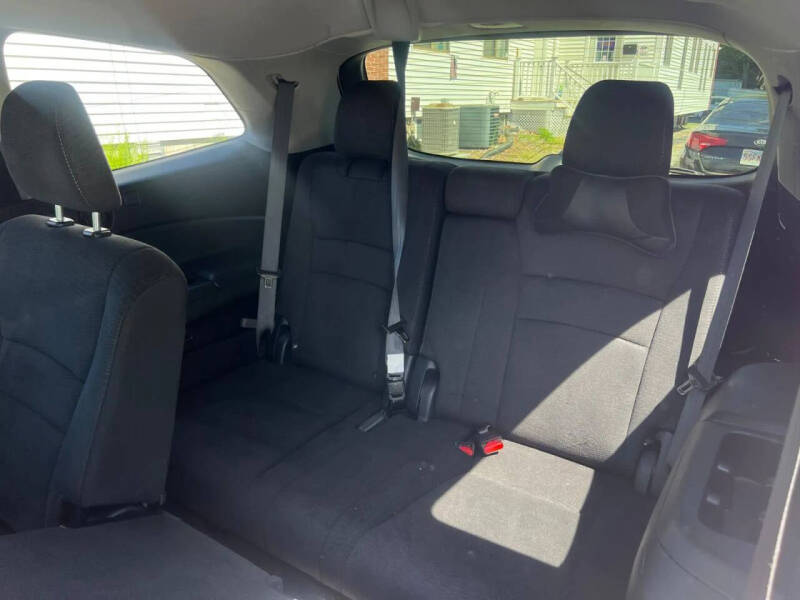 2018 Honda Pilot EX