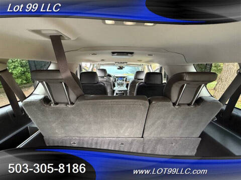 2017 Cadillac Escalade ESV Premium Luxury