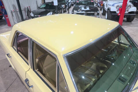 1969 Plymouth Valiant