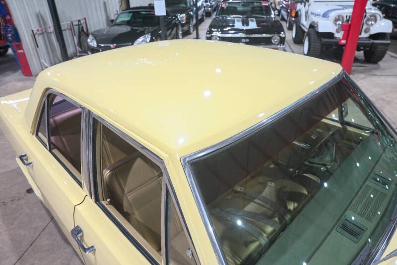 1969 Plymouth Valiant
