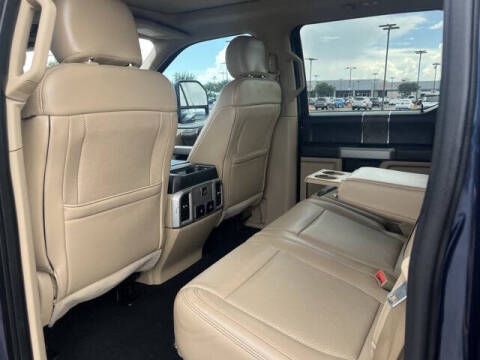 2019 Ford F-250 Super Duty