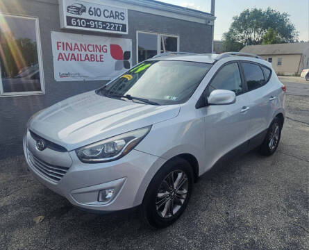 2014 Hyundai Tucson Limited