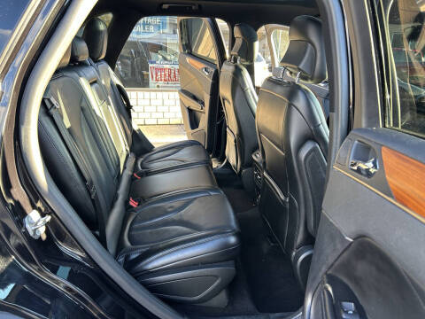 2019 Lincoln MKC Reserve