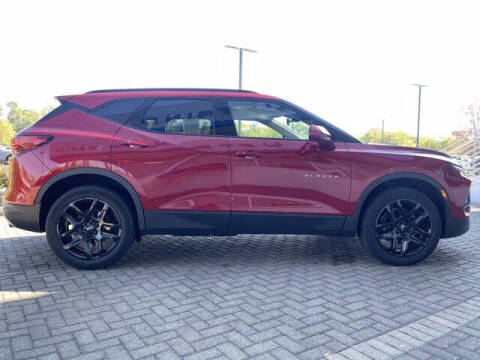 2023 Chevrolet Blazer LT