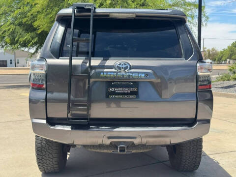 2017 Toyota 4Runner