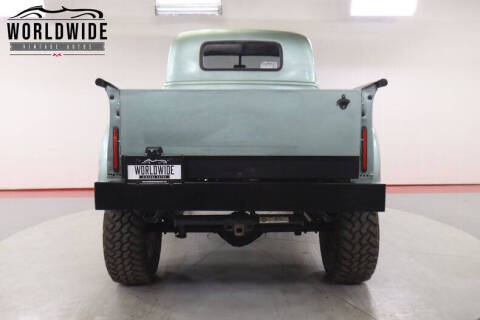 1952 Chevrolet Apache