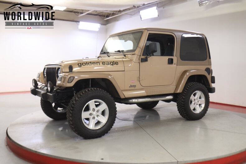 1999 Jeep Wrangler Sahara