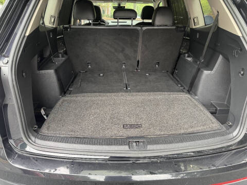 2021 Volkswagen Atlas V6 SE