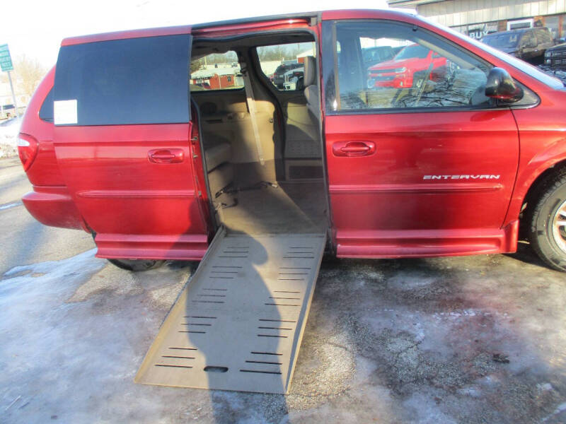 2003 Dodge Grand Caravan EX's photo