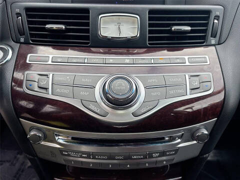 2018 Infiniti Q70 3.7 Luxe