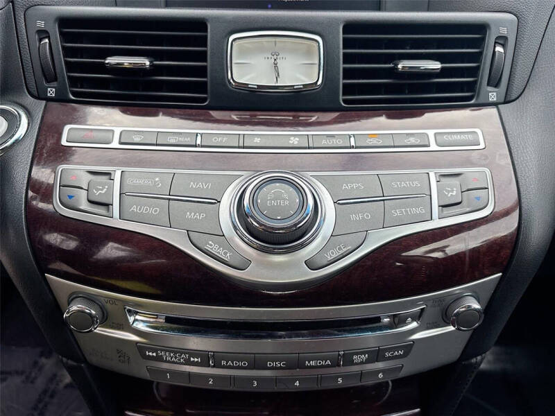 2018 Infiniti Q70 3.7 Luxe