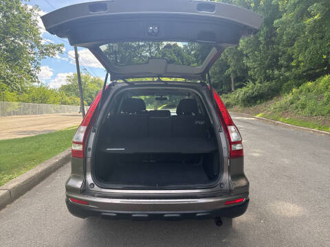 2010 Honda CR-V EX