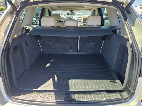 2012 BMW X3 xDrive28i