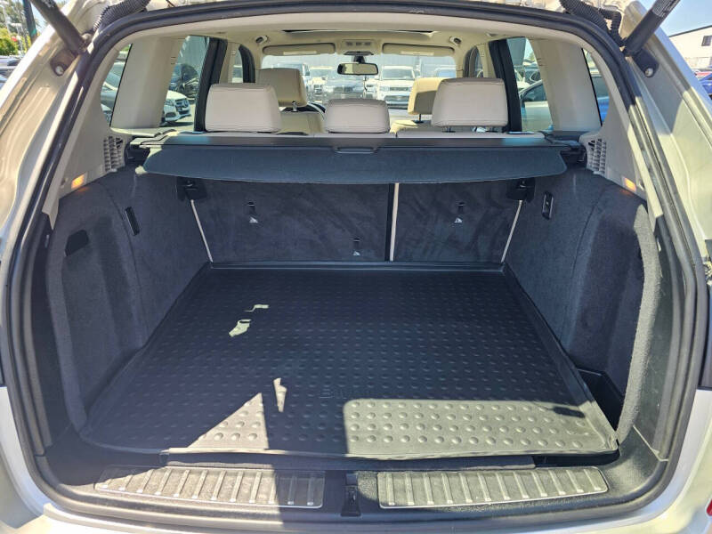 2012 BMW X3 xDrive28i