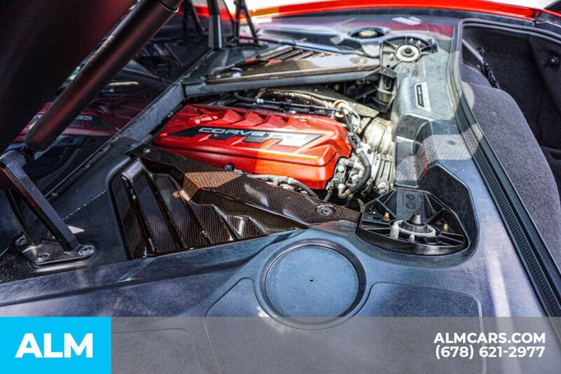 2020 Chevrolet Corvette Stingray