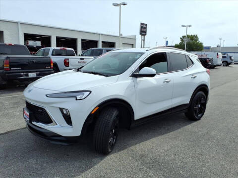 2024 Buick Encore GX Sport Touring