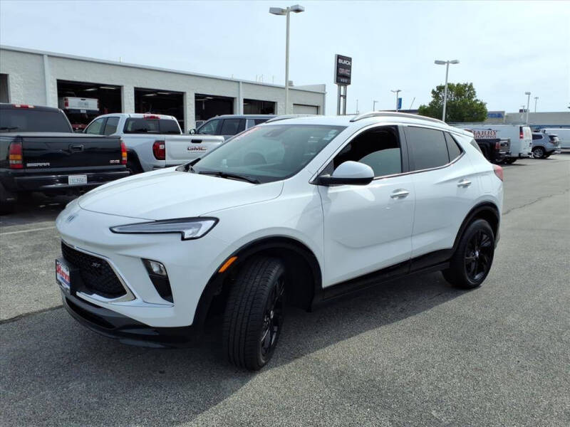 2024 Buick Encore GX Sport Touring