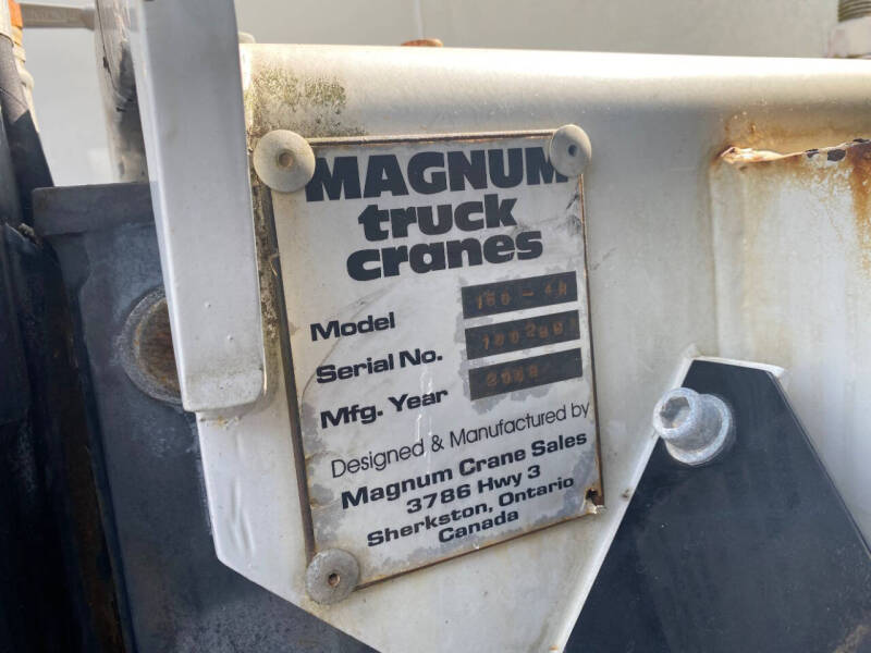 2008 Freightliner M2 106