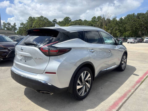 2020 Nissan Murano SL