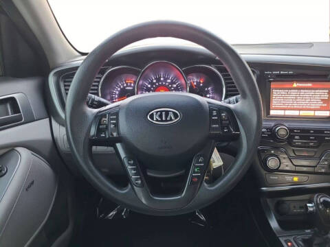 2011 Kia Optima LX