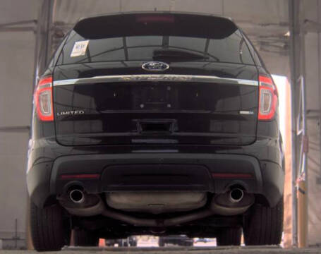 2014 Ford Explorer Limited